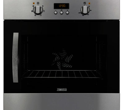 Zanussi ZOA35526XK Electric Oven - Stainless Steel
